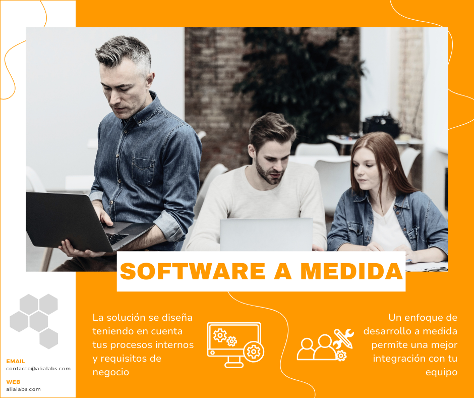 Desarrollo Software A Medida