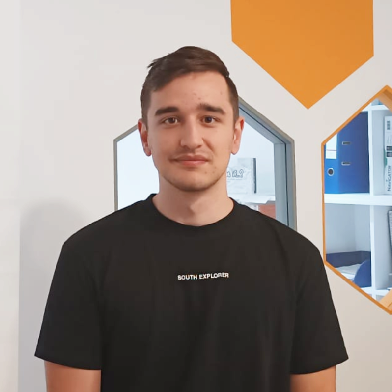 Marcos Ferro Corbillón